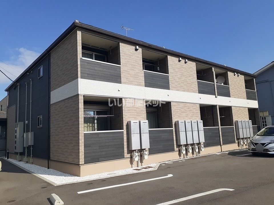 エトワールの外観画像