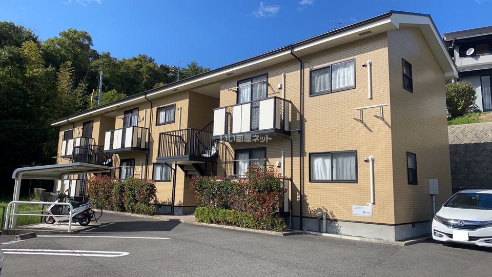 プラシードの外観画像