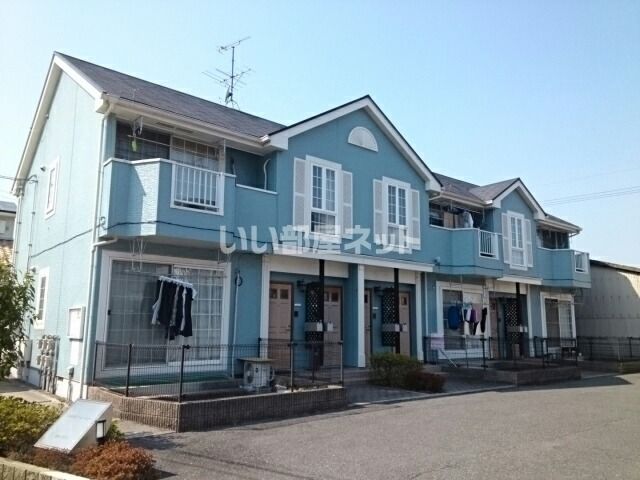 Crestall ブルーベリーの外観画像