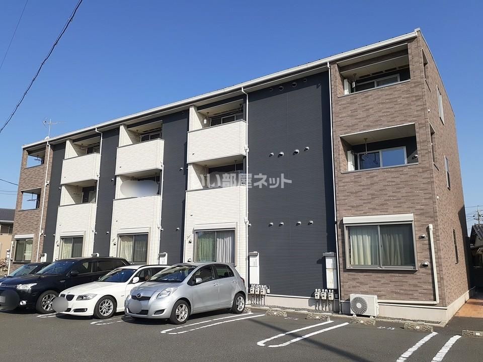 アミーコ カーサの外観画像