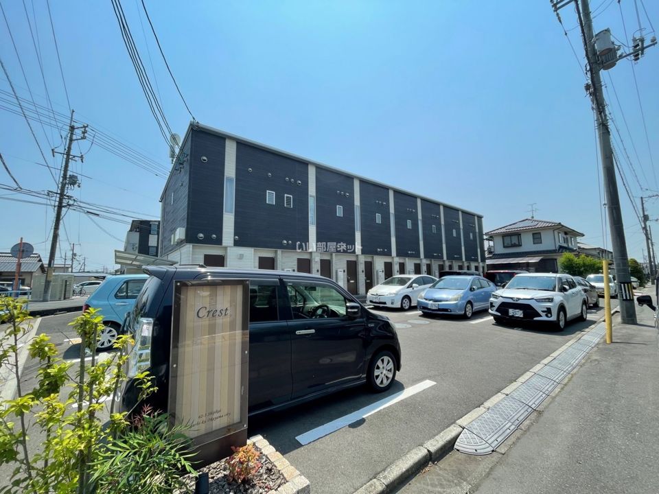 Crestの外観画像