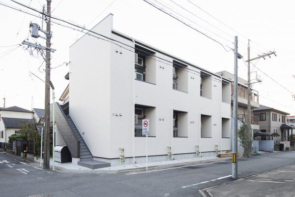 CREA遠若(クレアエンジャク)の外観画像