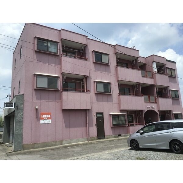 コーポ松原の外観画像