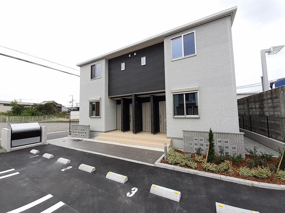 ソレアード東山Ⅱの外観画像