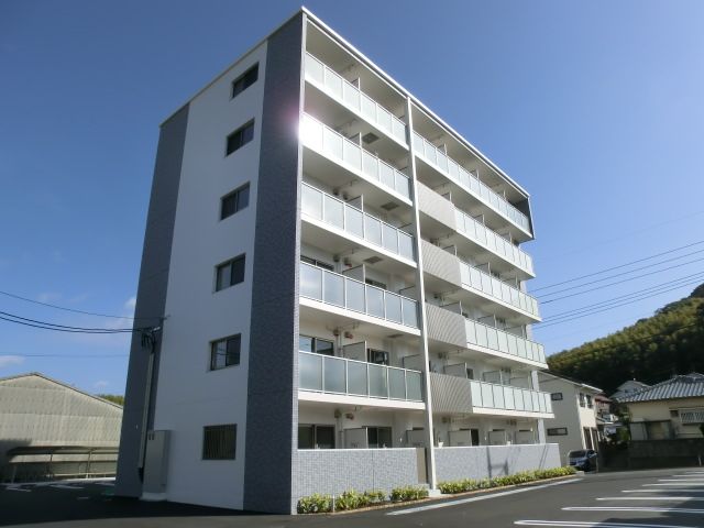 ニュー和ハイツの外観画像