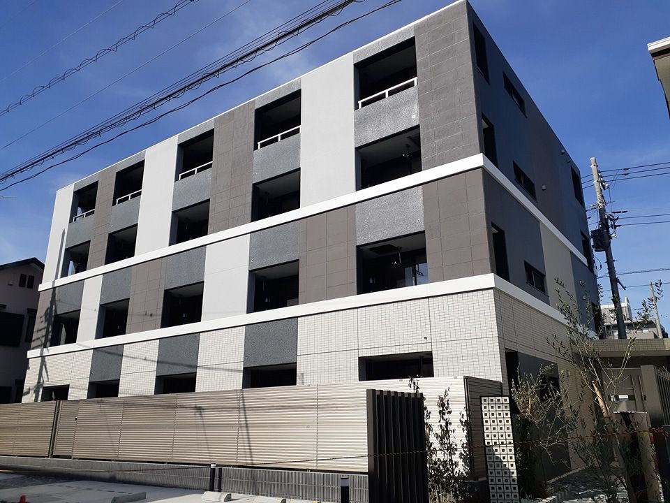 アロッジオ渋谷の外観画像