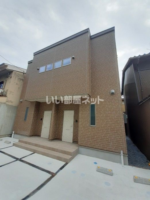 吉祥院定成町A棟の外観画像
