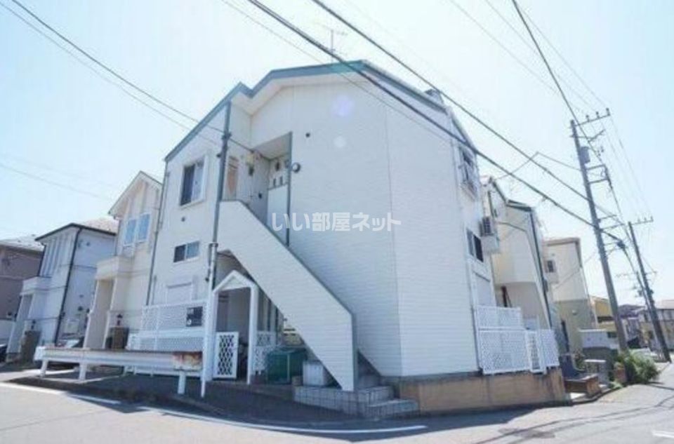 リヴェールつきみ野の外観画像