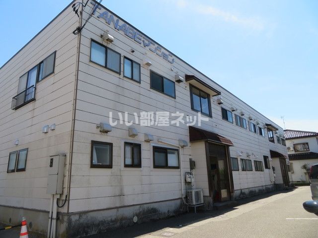 タナベマンションの外観画像
