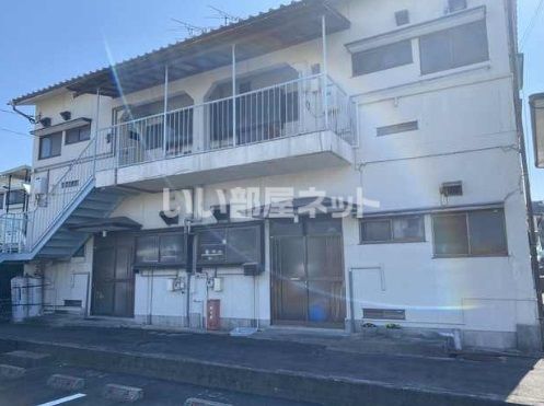 平原コーポの外観画像