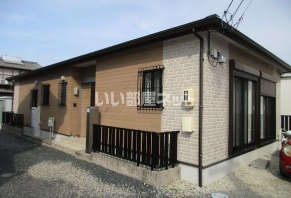 茂福平屋戸建ての外観画像