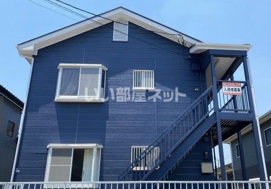 Gハイツ畑沢南の外観画像