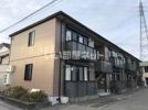 シャーメゾン愛宕山 A棟の外観画像