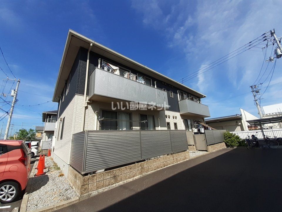 グランマスト林町 B棟の外観画像