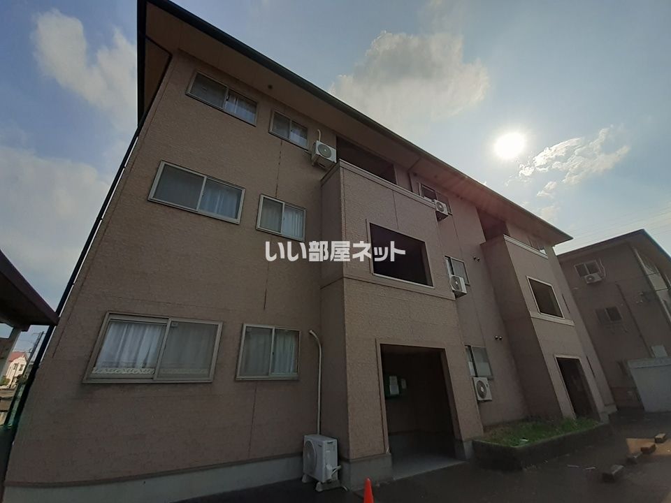 フォブール東山﨑B棟の外観画像