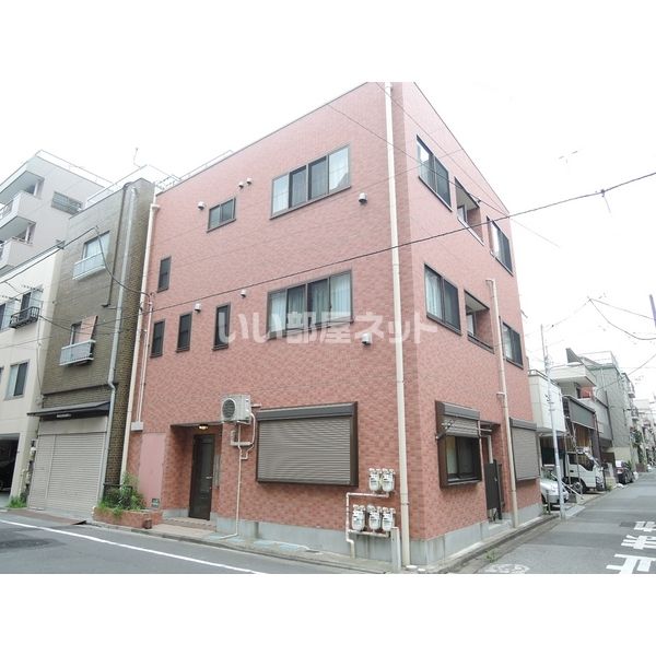 カッサ作山の外観画像