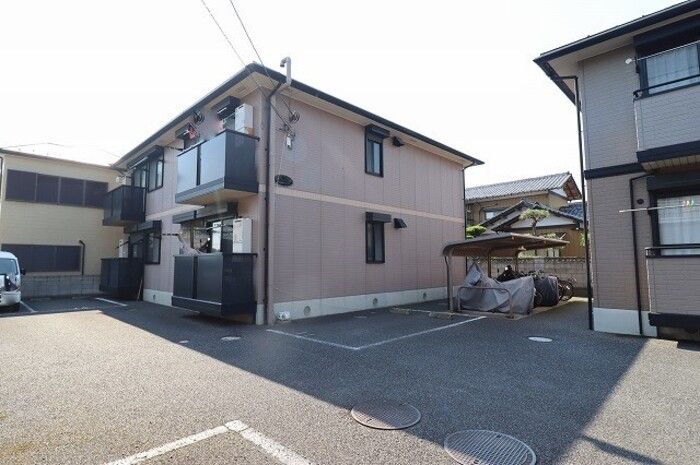 コンフォート Aの外観画像