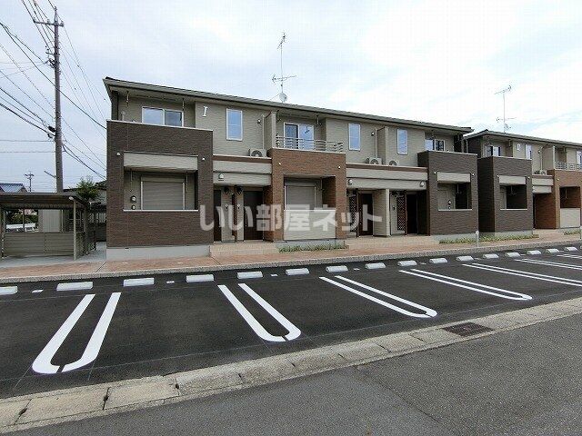 リエンダⅠの外観画像