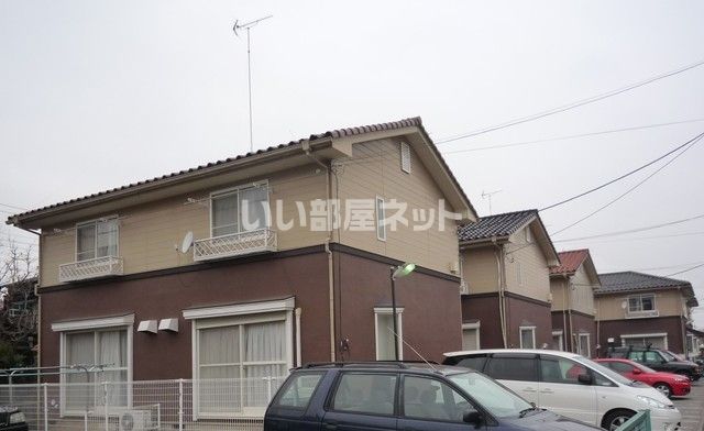 U&U B棟の外観画像