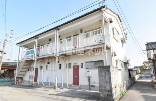 松田コーポの外観画像