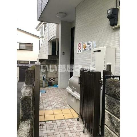 落合戸建ての外観画像