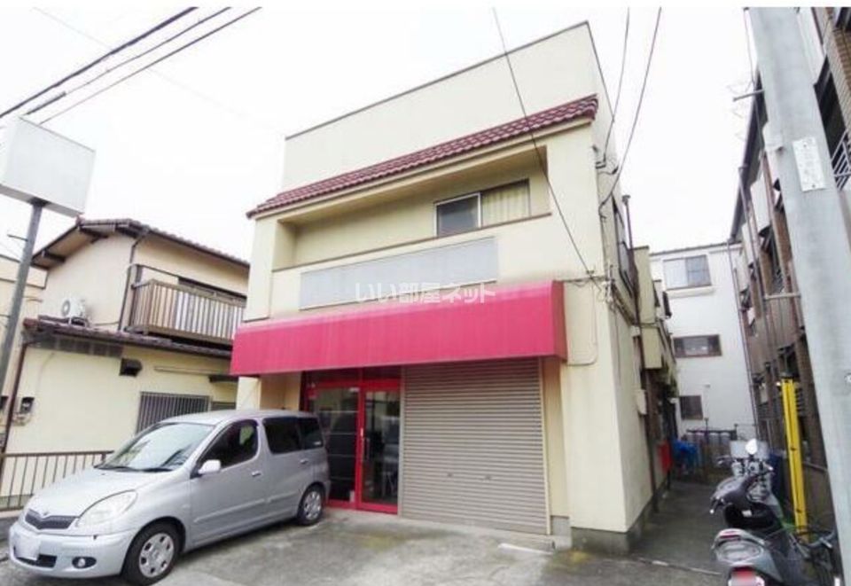 サンコーポ赤山の外観画像