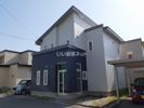 桔梗町貸家の外観画像