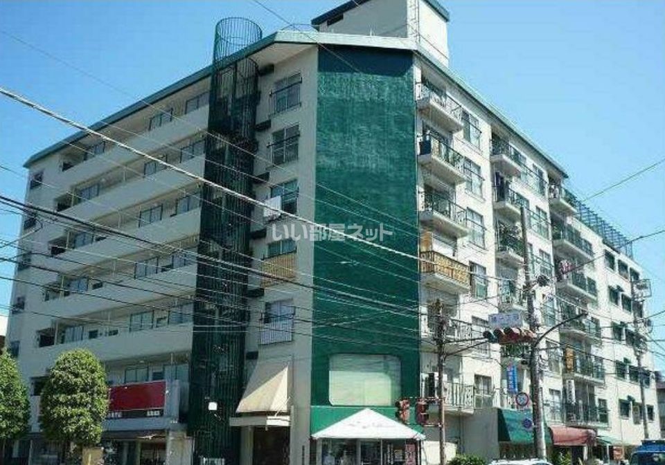 興栄マンションむさしのの外観画像