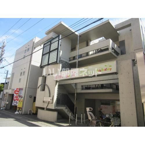 ツインクルコート桂Iの外観画像
