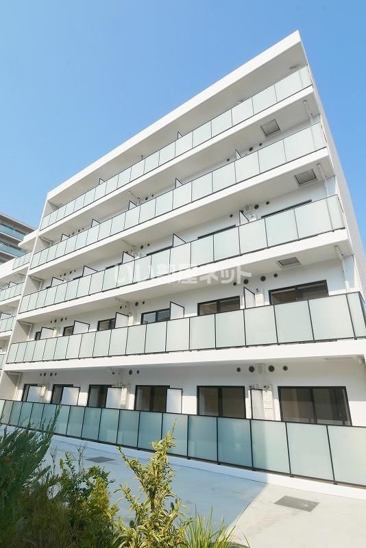 SKYHOMEの外観画像