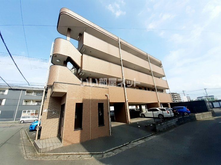 リバティヒルズⅠの外観画像