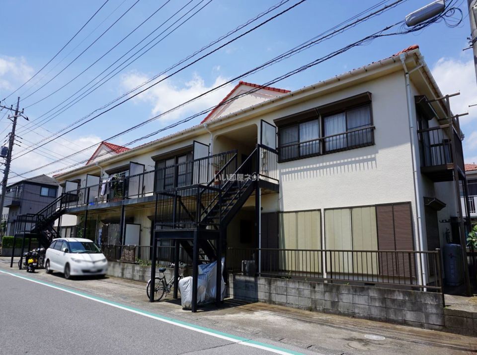 ロードレジデンスの外観画像