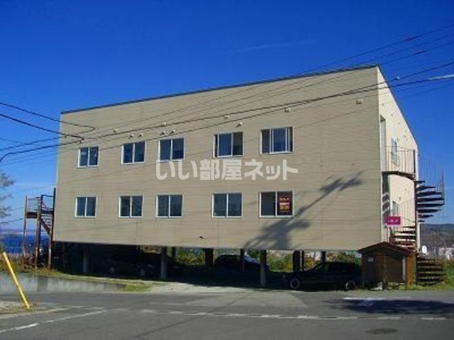 グリーンドロップハイツの外観画像
