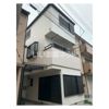 江戸川区松江7丁目3階建戸建の外観画像