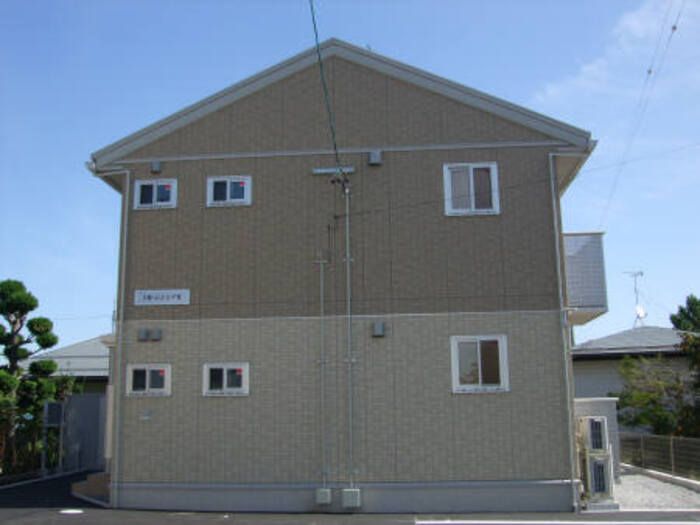 IRシンシア IIの外観画像