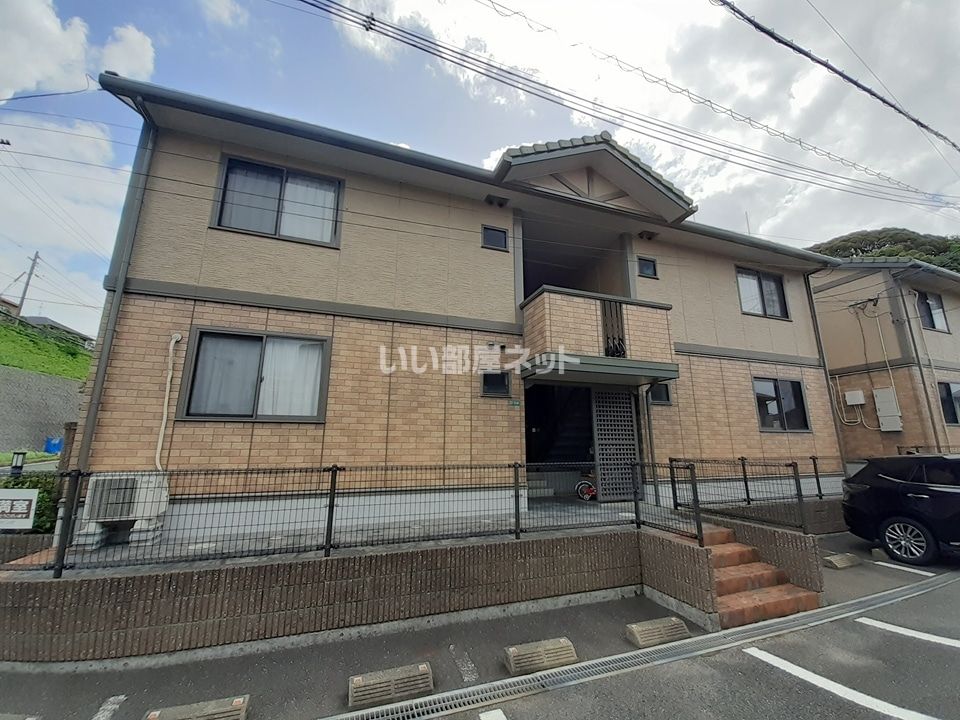 ル・クレールやつえ B棟の外観画像