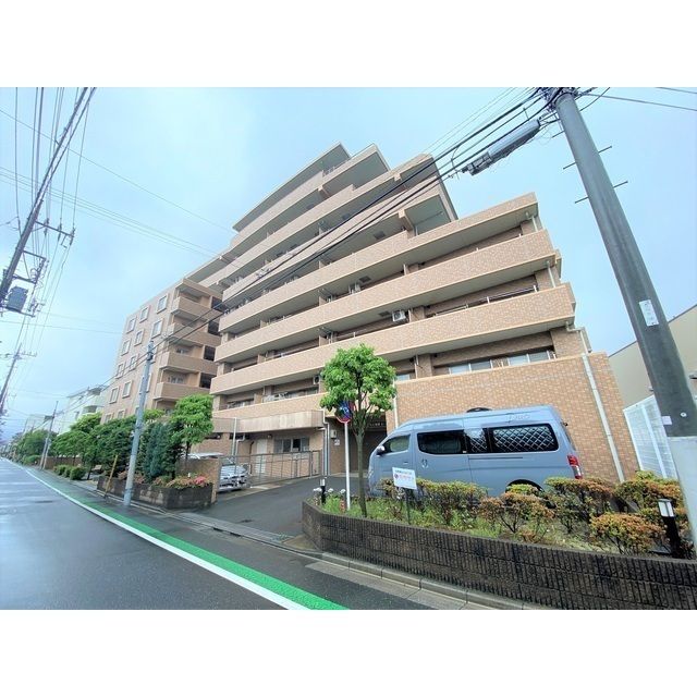 ダイアパレスお花茶屋Ⅱの外観画像