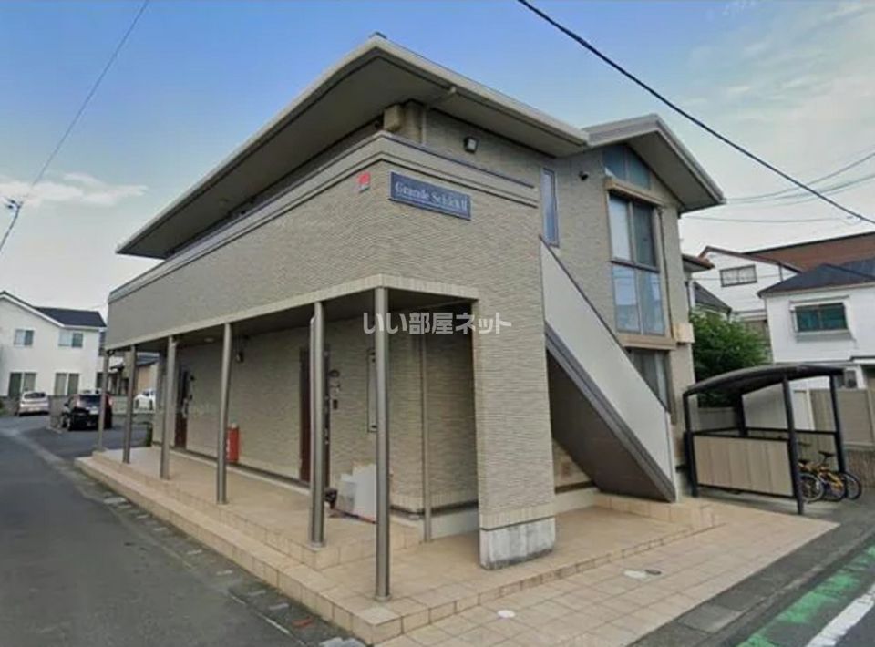 グランシックⅡの外観画像