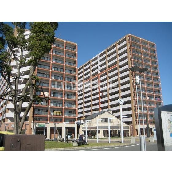 東峰マンション弥生が丘ステーションぺサージュの外観画像