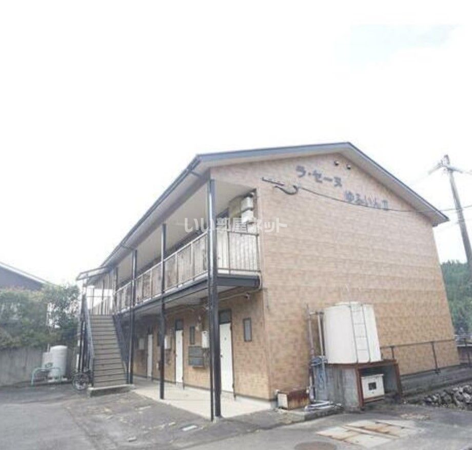 ラセーヌ湯布院の外観画像