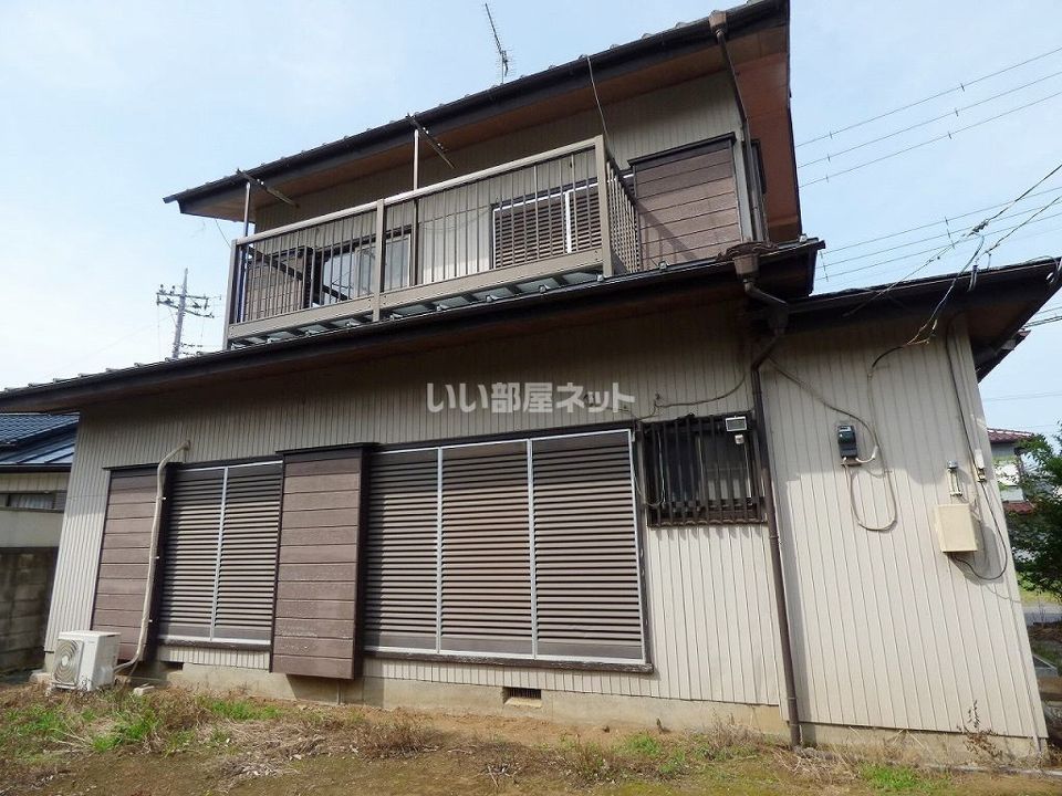 牛久市さくら台2丁目戸建の外観画像