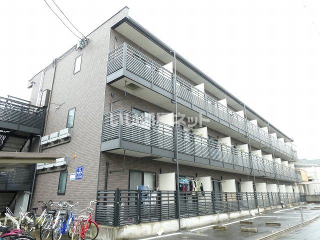 INOVE長瀬の外観画像