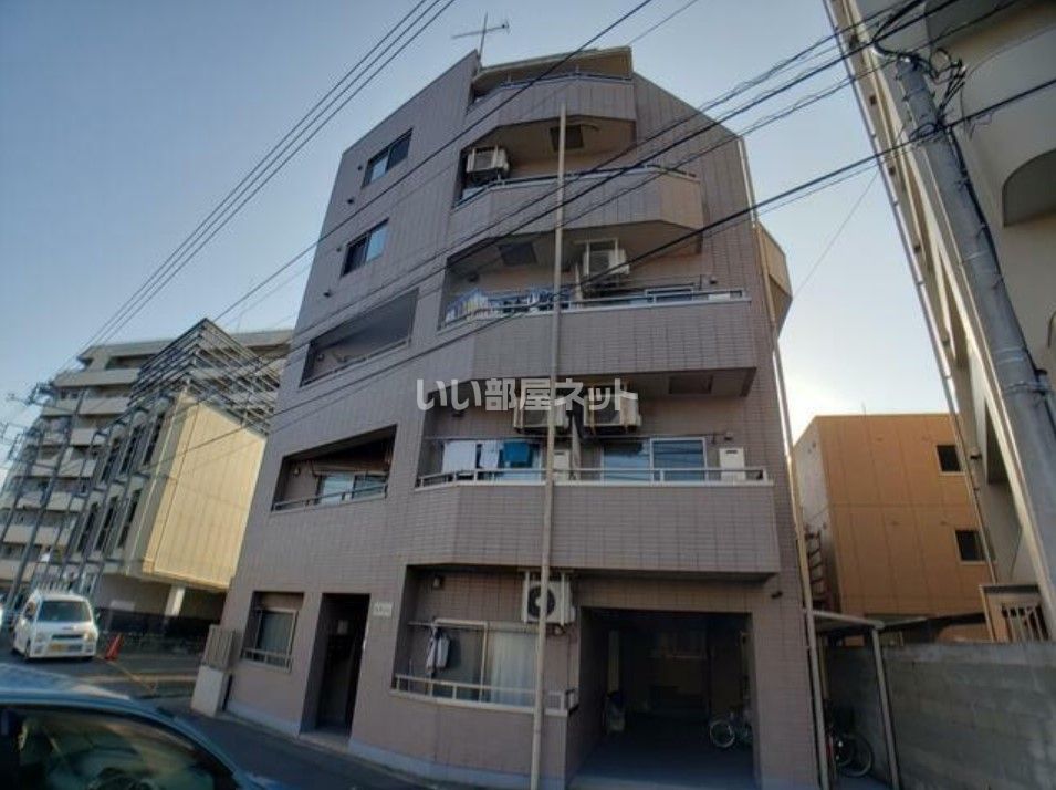 S・Kビルの外観画像
