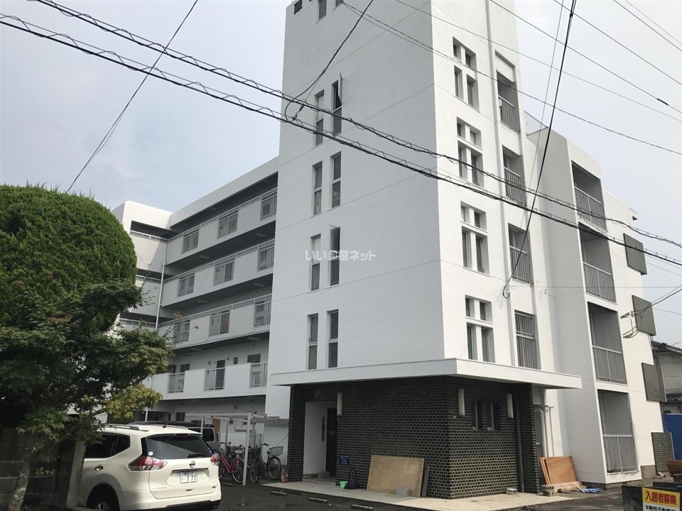 蔵原マンションの外観画像