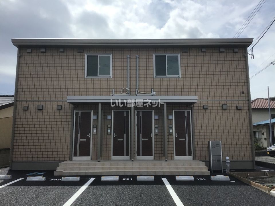 グラン エスポワールの外観画像