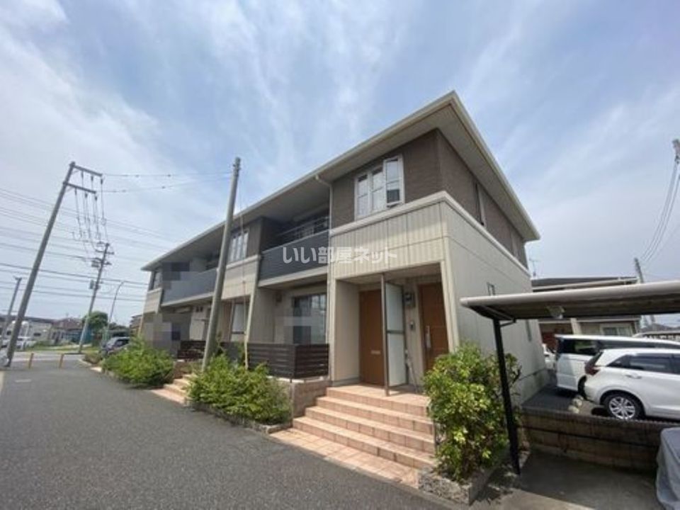 ラスティの外観画像