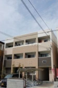 フジパレス堺鳳東Ⅱ番館の外観画像