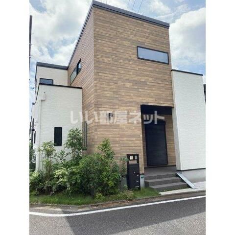 練馬区土支田2丁目貸家の外観画像