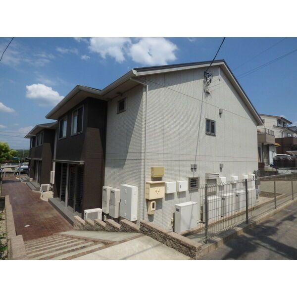アヴァンセ岡町の外観画像