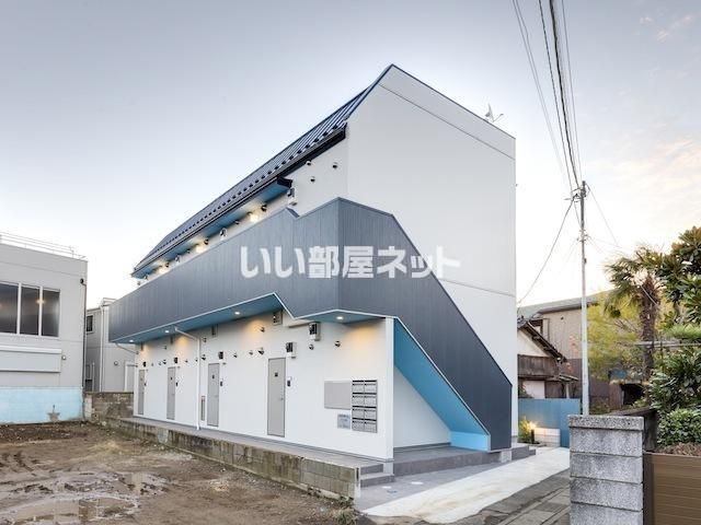 エトワール幕張の外観画像
